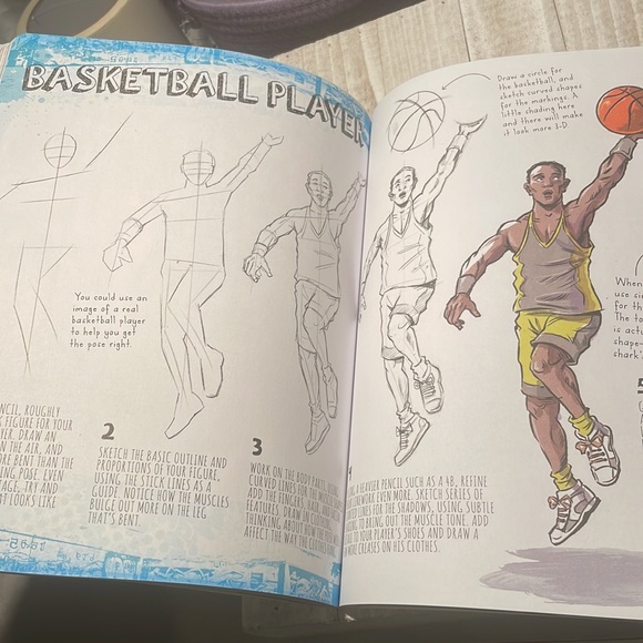 Awesome Drawing Book for Kids - Picture 11 of 16